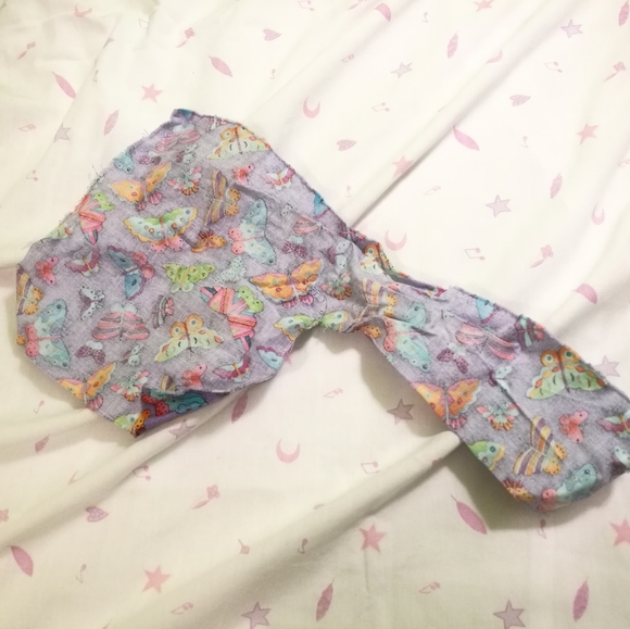 FREE Butterfly Fabric for Art or Clothes - Picture 3 of 3